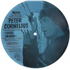 PETER CORNELIUS - Segel im Wind